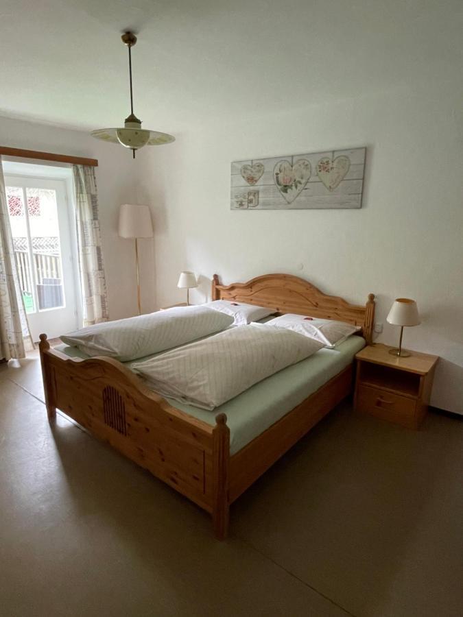 Гостевой дом Zimmer 1 Am Manoetscherhof Тирес Экстерьер фото