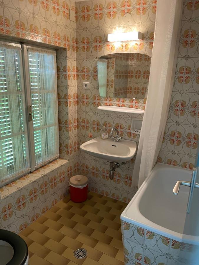 Гостевой дом Zimmer 1 Am Manoetscherhof Тирес Экстерьер фото